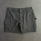 Vintage Carhartt B25 Distressed Carpenter Shorts