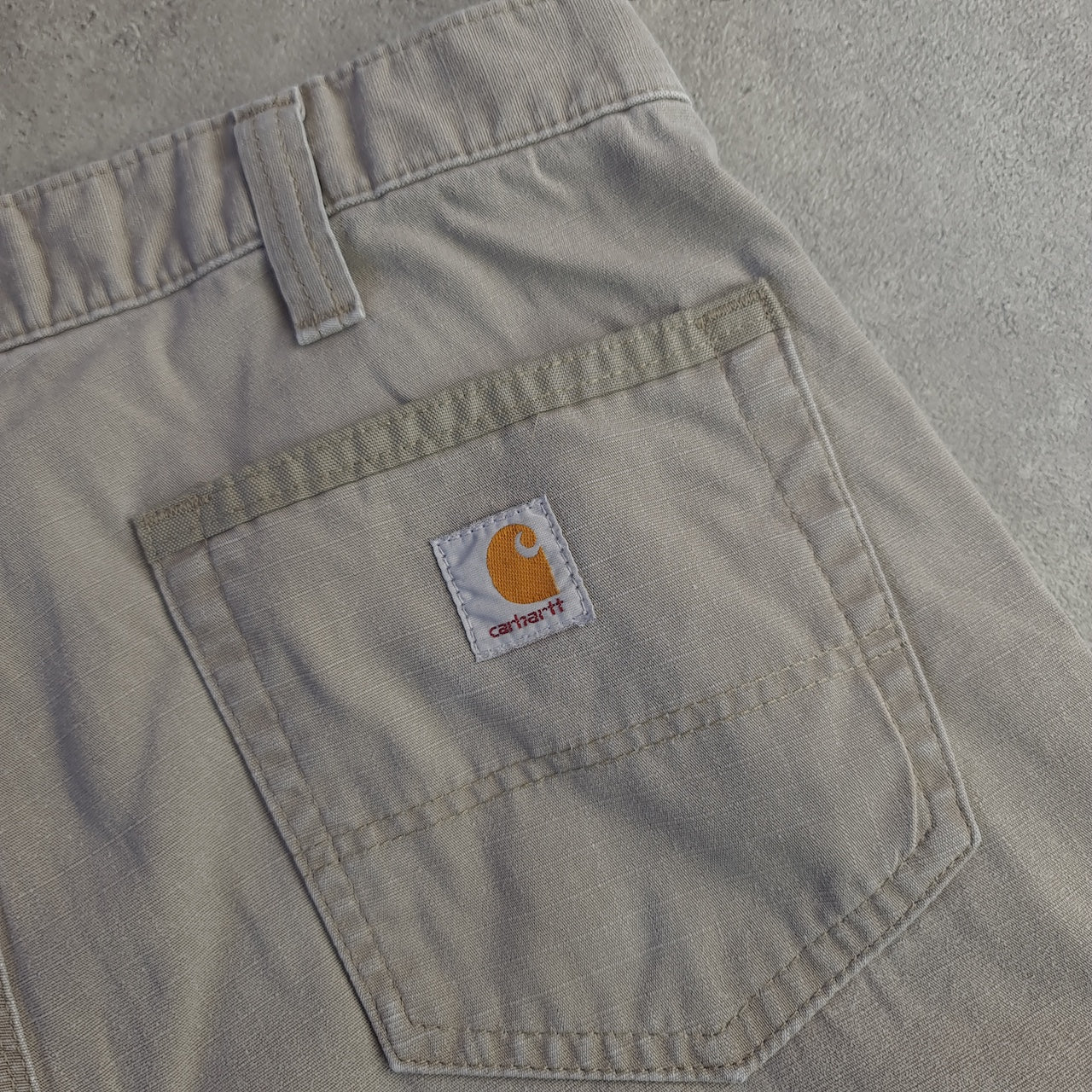 Carhartt B342 DES Carpenter Pants