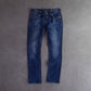 Y2K Miss Me JP5046T9 Straight Jeans
