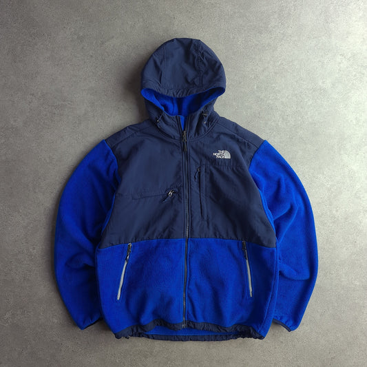 The North Face Y2K Denali Hooded Fleece Full Zip Jacket
