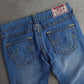 Y2K True Religion Becky Super T Skinny Jeans