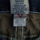 Y2k True Religion Section Skinny Jeans