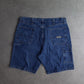 Y2K Wrangler Denim Carpenter Jorts