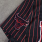 Chicago Bulls Baseball Jersey