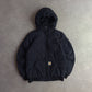 Carhartt WIP Belmont Padded Hooded Coat
