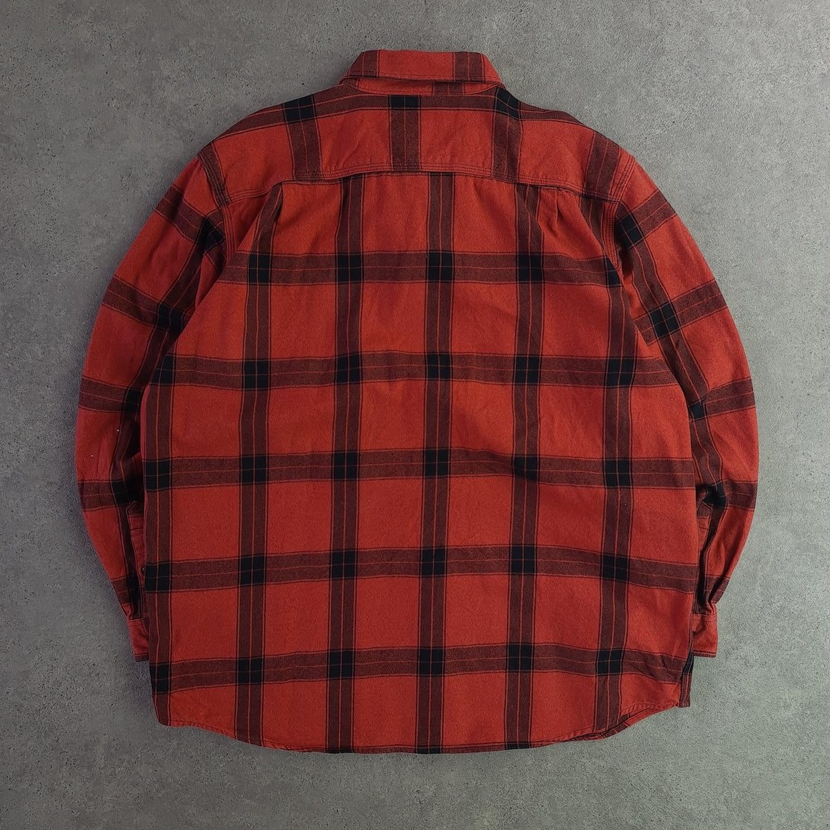 Carhartt Loose Fit Flannel Shirt