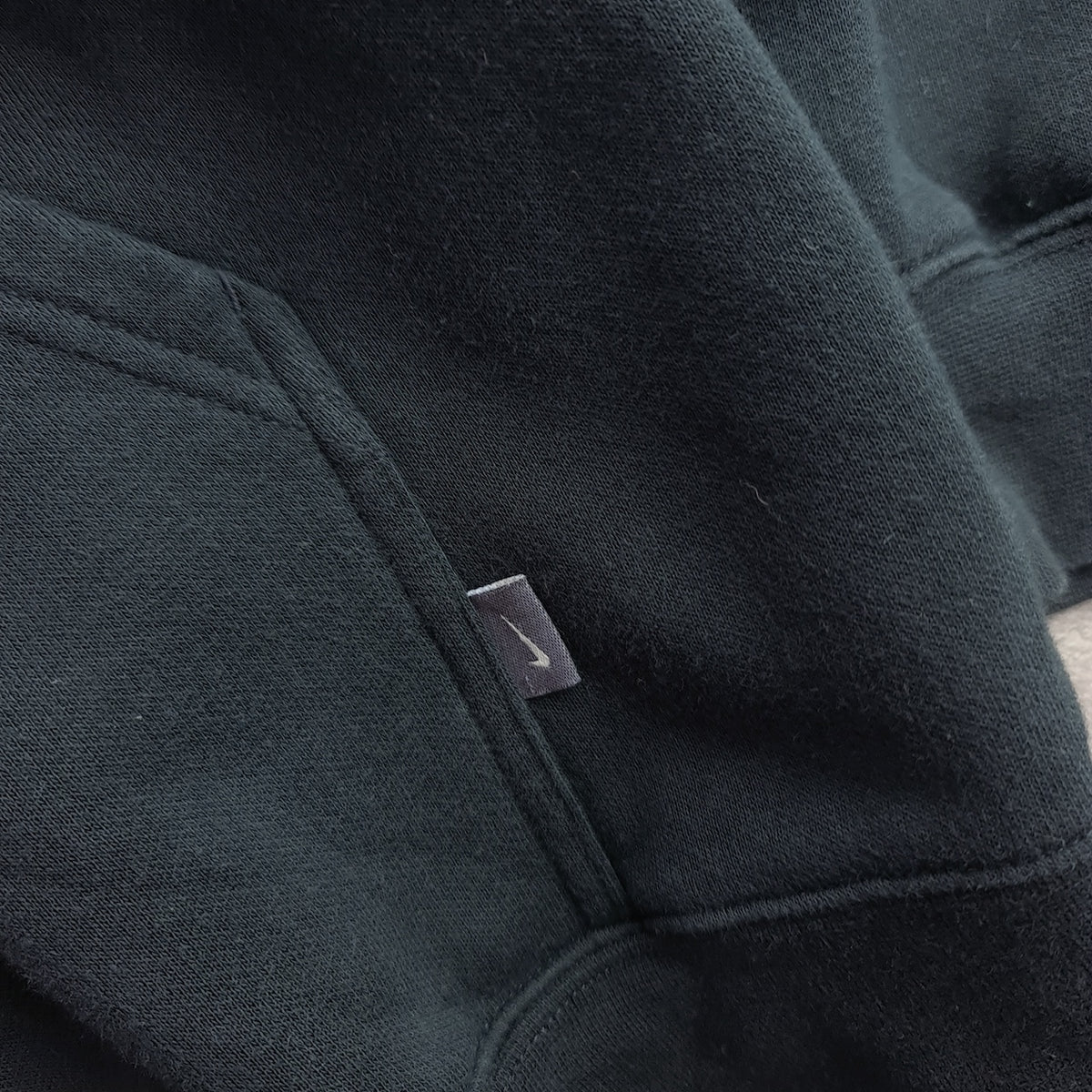 Vintage Nike Spellout Logo Hoodie