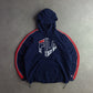 Rare Vintage 90s Fila Fleece Hoodie