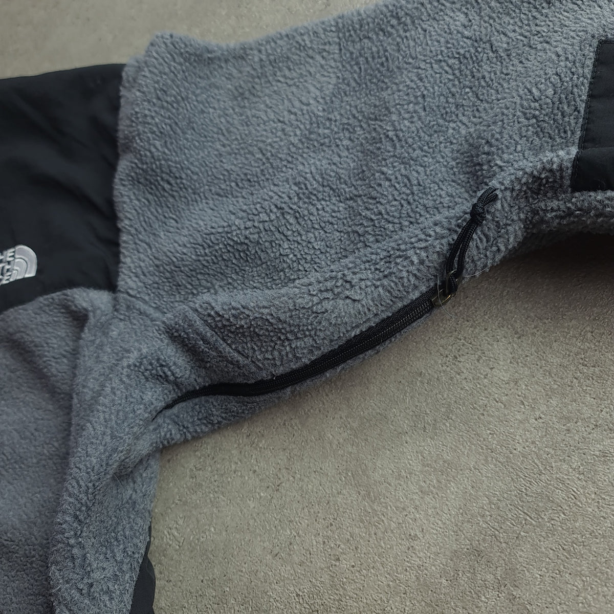 The North Face Y2K Denali Fleece Full Zip Jacket