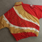 Vintage Lee Team NFL San Francisco 49ers Puffer Jacket