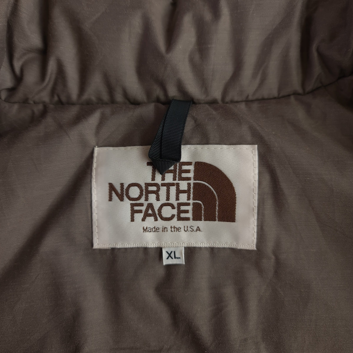 Vintage 90s The North Face Padded Gilet