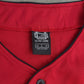 Chicago Bulls Ultra Game Button Up Baseball Shirt