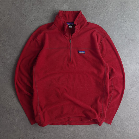 Patagonia Y2K Lightweight Zip Fleece Pullover