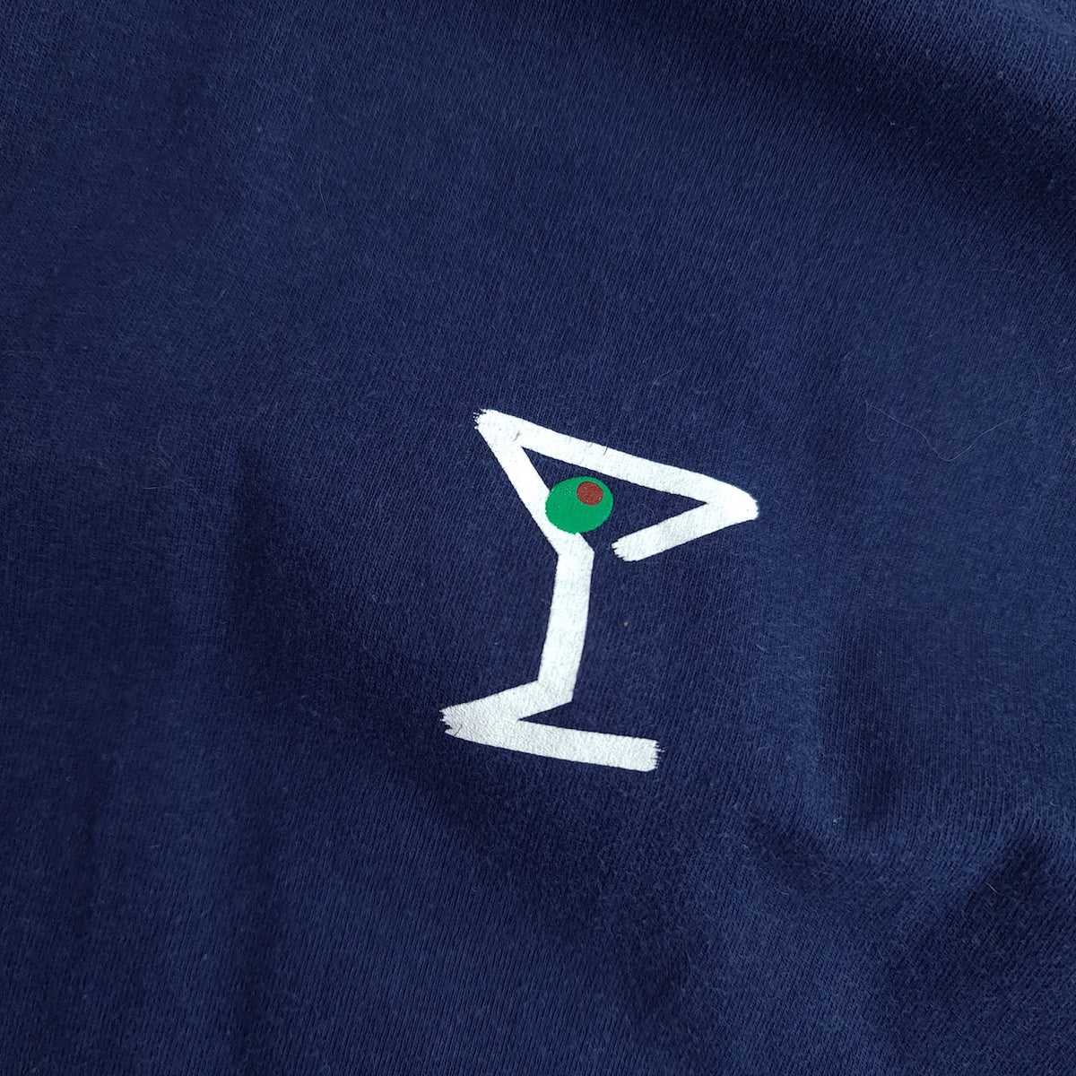 Vintage 90s Tanqueray Sterling Vodka T-Shirt