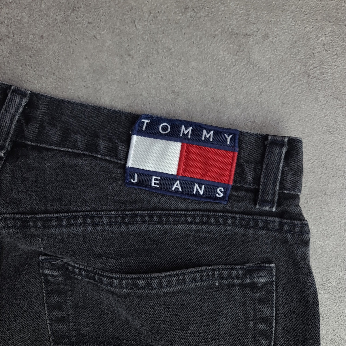 Y2K Tommy Hilfiger Freedom Relaxed Fit Jeans