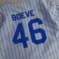 LA Lakers Alleson Baseball Jersey