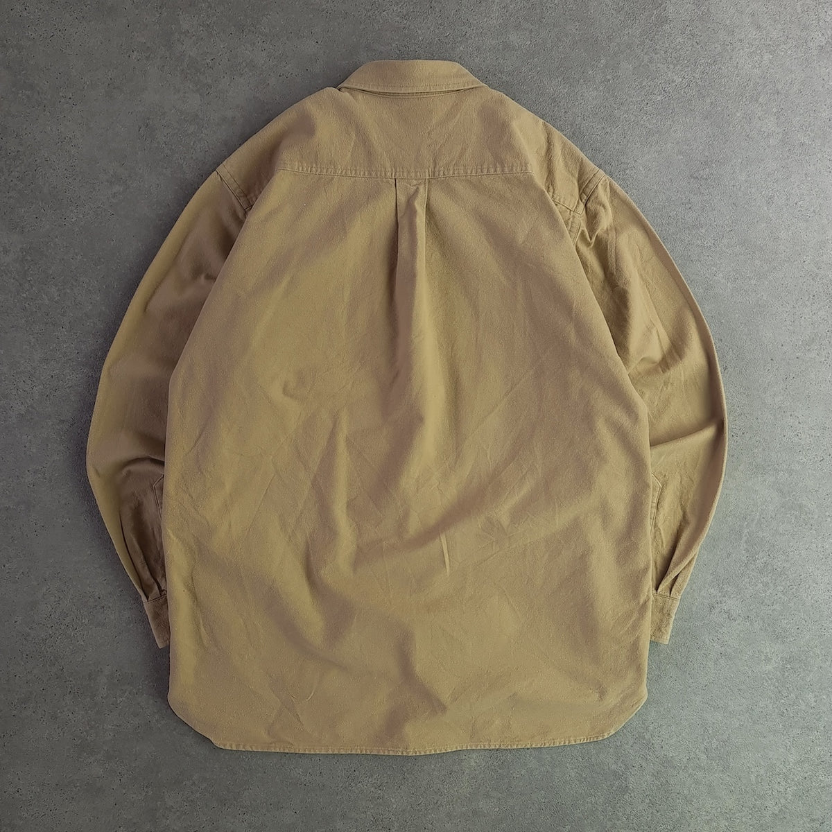Vintage LL Bean Flannel Chamois Shirt