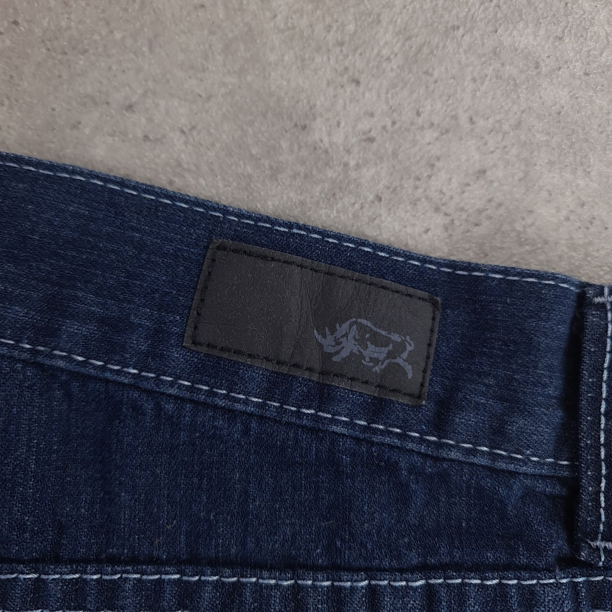 Ecko Unltd Y2K Relaxed Fit Denim Jorts