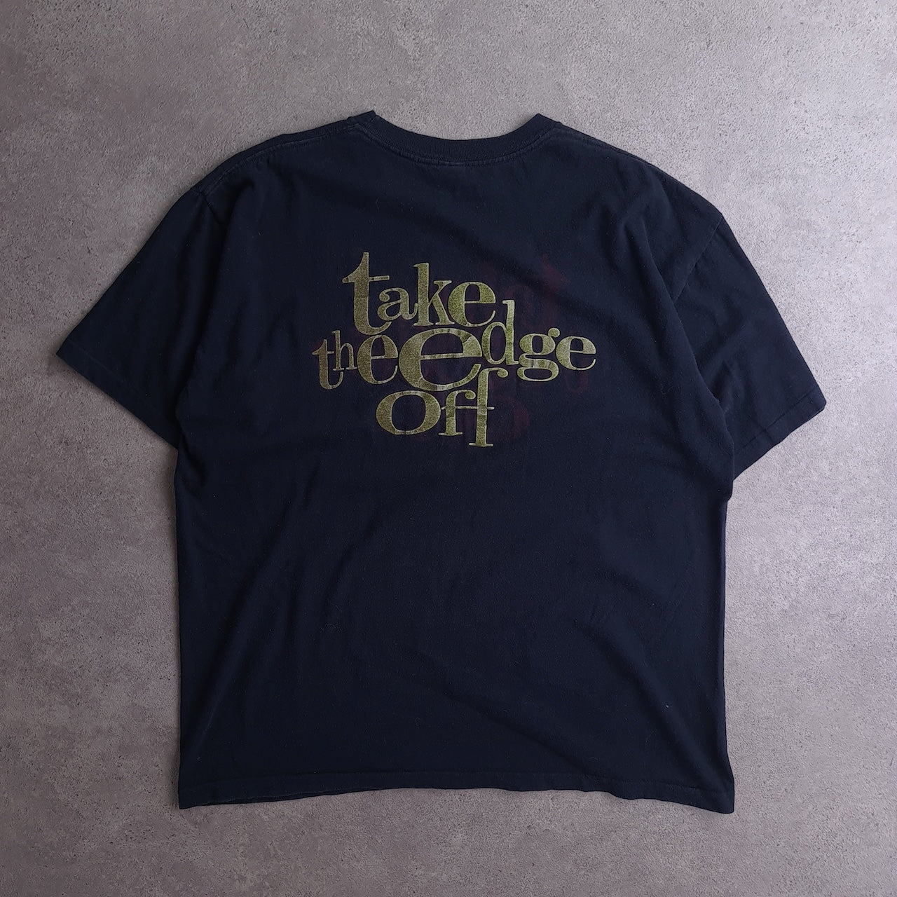 Vintage Benson and Hedges Take The Edge Off T-Shirt