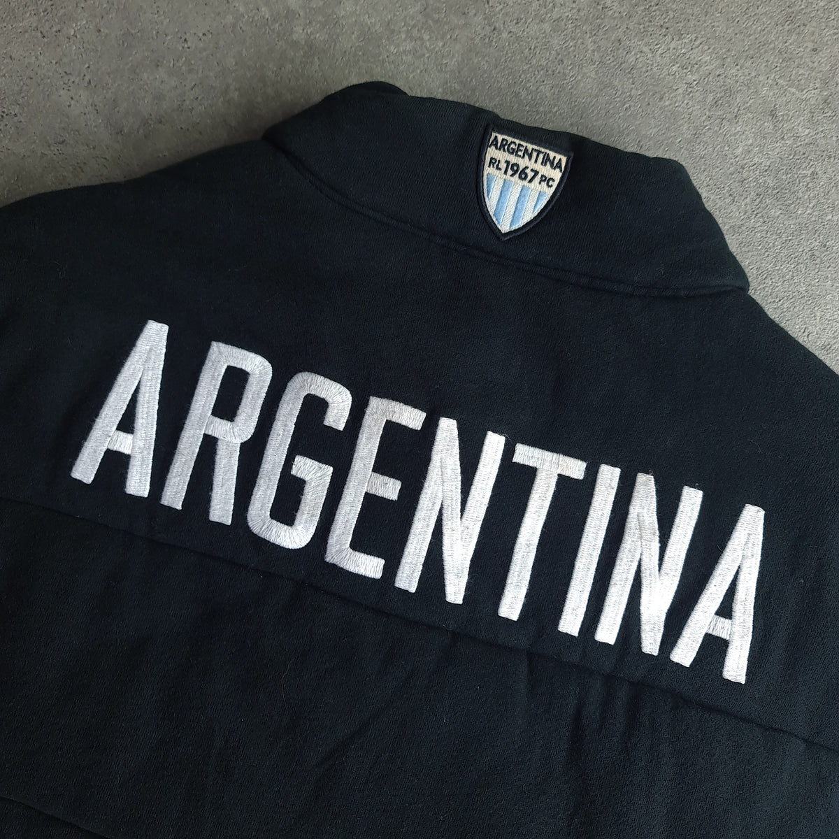 Ralph Lauren Argentina Quilted Gilet