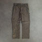 Carhartt Distressed Carpenter Pants