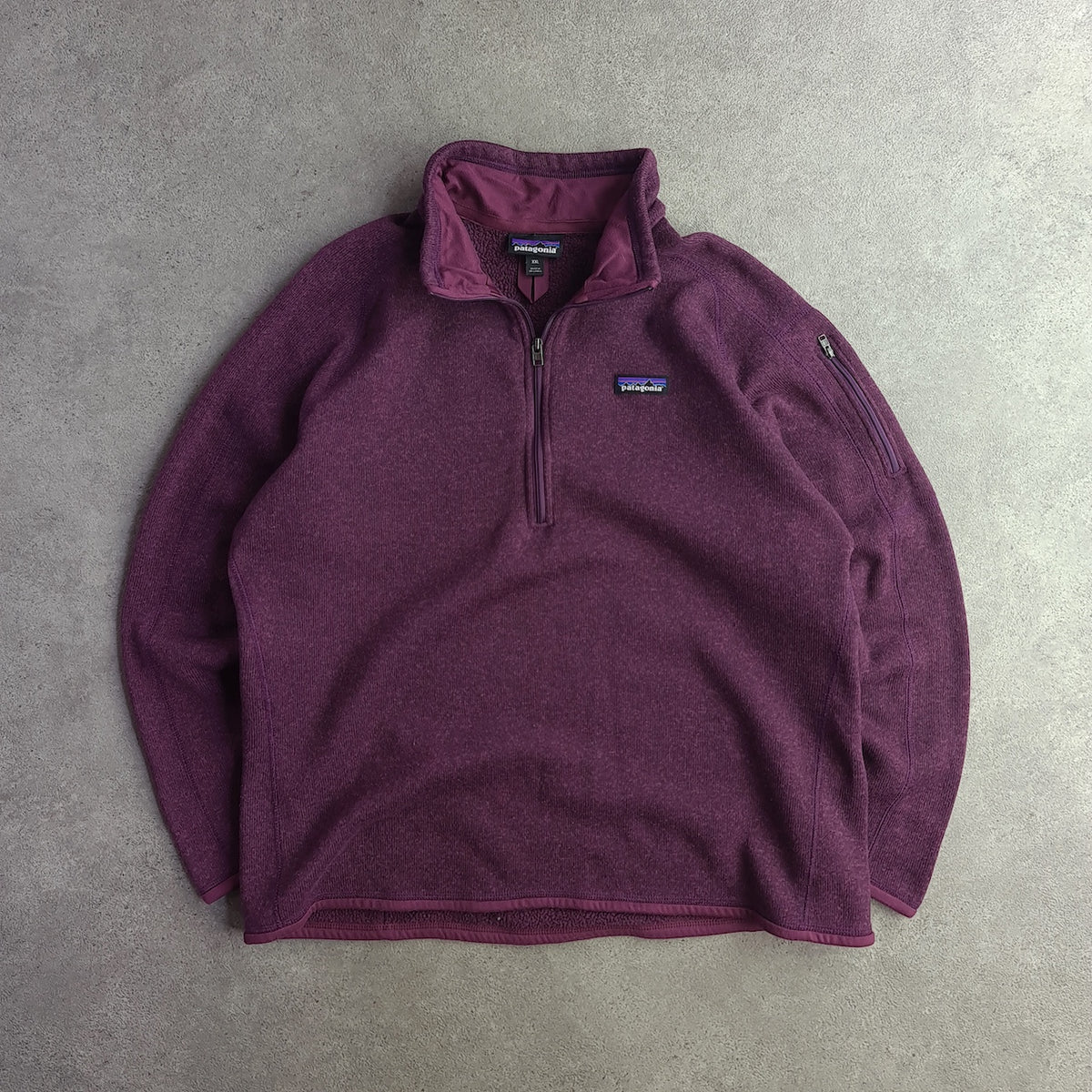 Patagonia Lightweight Better Sweater 1/4 Zip Fleece