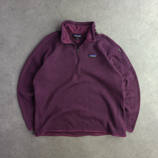 Patagonia Lightweight Better Sweater 1/4 Zip Fleece
