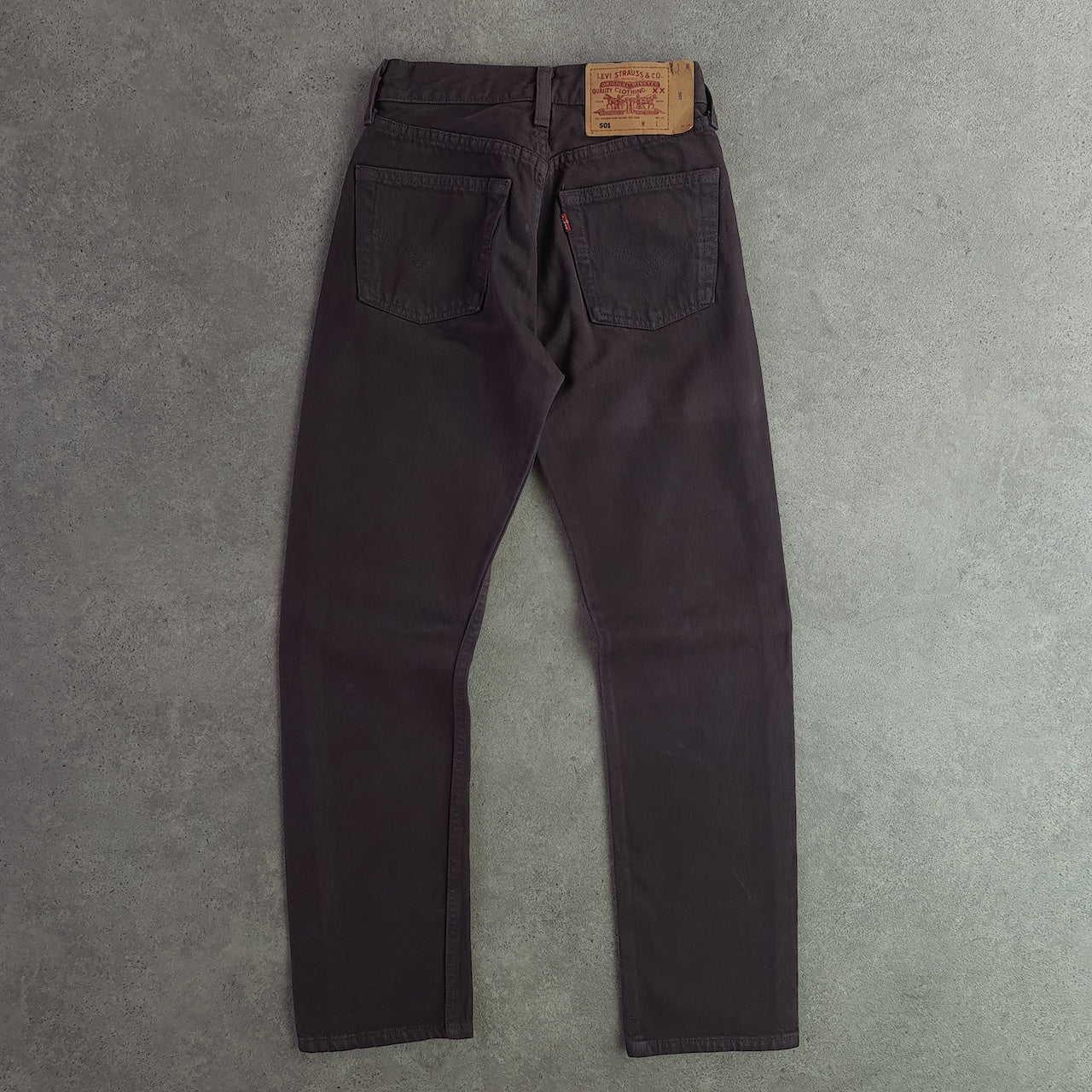 Vintage Levi's 501 Jeans