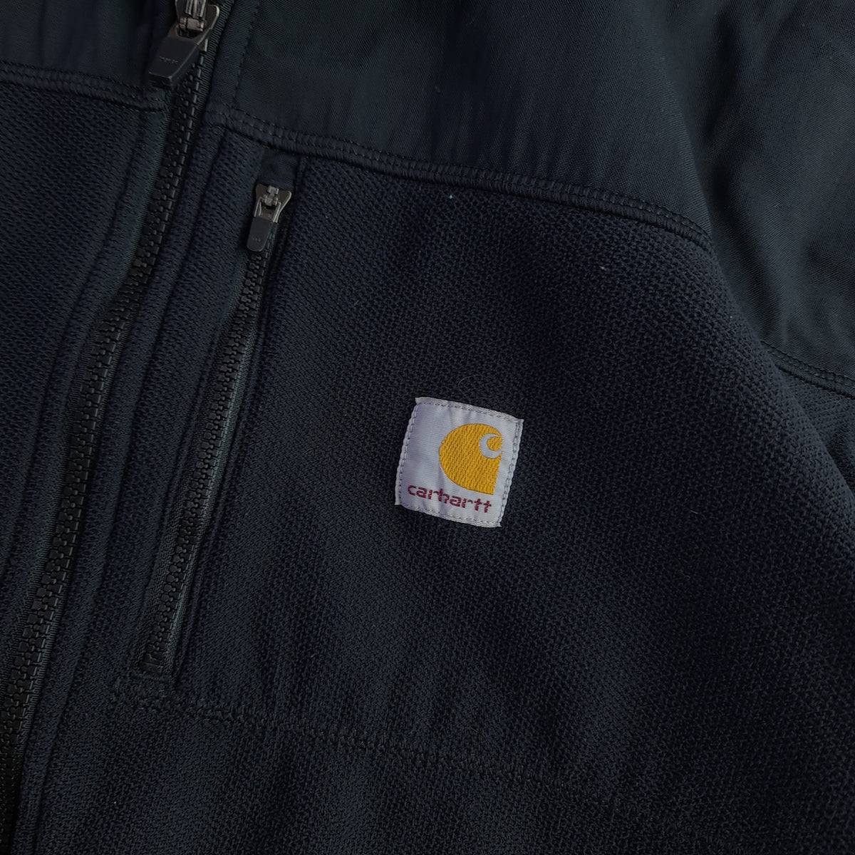 Carhartt Fallon 102838 Full Zip Fleece Jacket