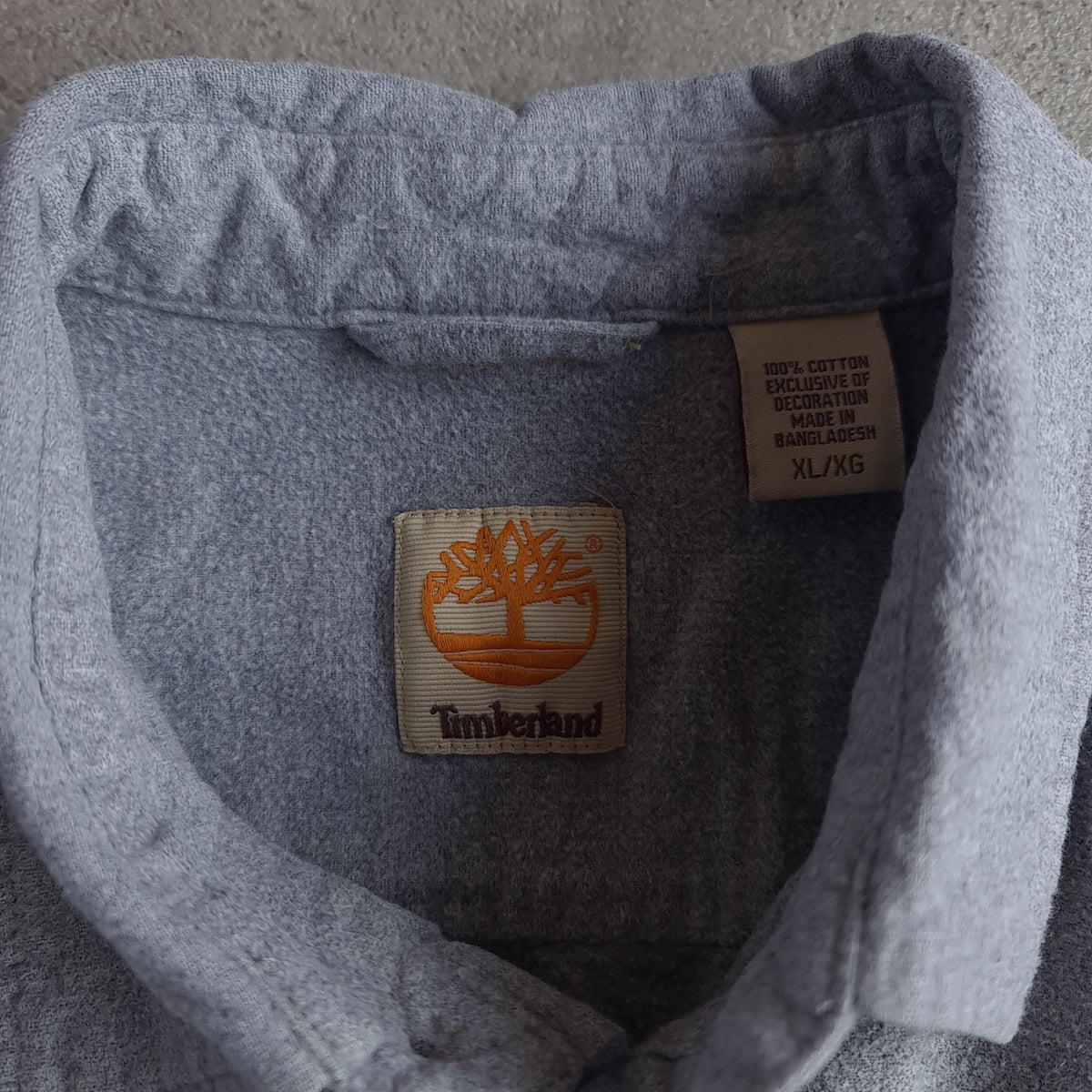 Timberland Long Sleeve Shirt