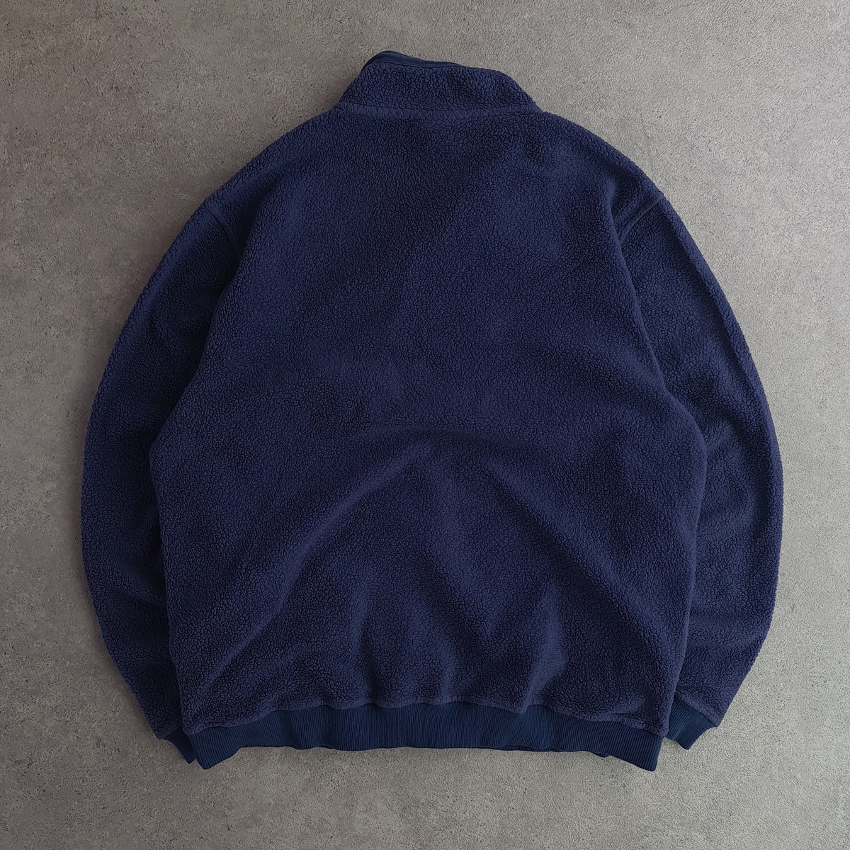 Patagonia Button Up Sherpa Fleece Pullover