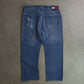 Vintage Tommy Hilfiger Rigid Cotton Baggy Jeans
