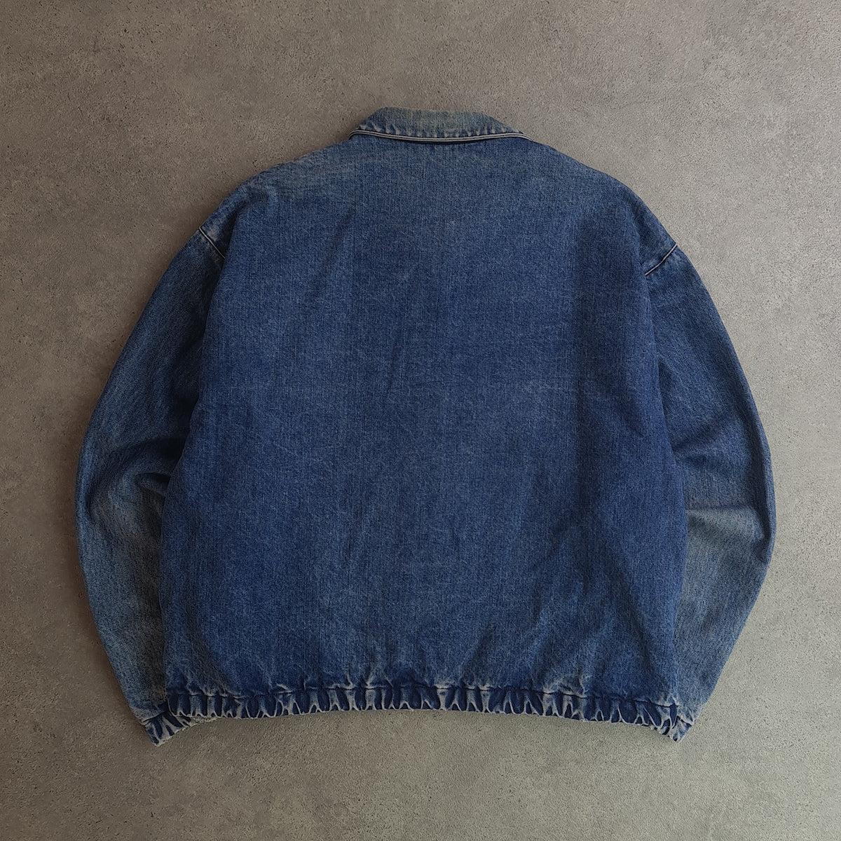 Vintage Ralph Lauren Polo Denim Harrington Jacket
