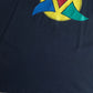 Vintage 1992 Star Trek The Next Generation Klingon Logo T-Shirt