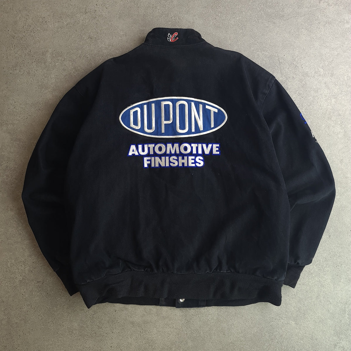 Vintage JH Nascar 2000 Dupont Racing Jacket