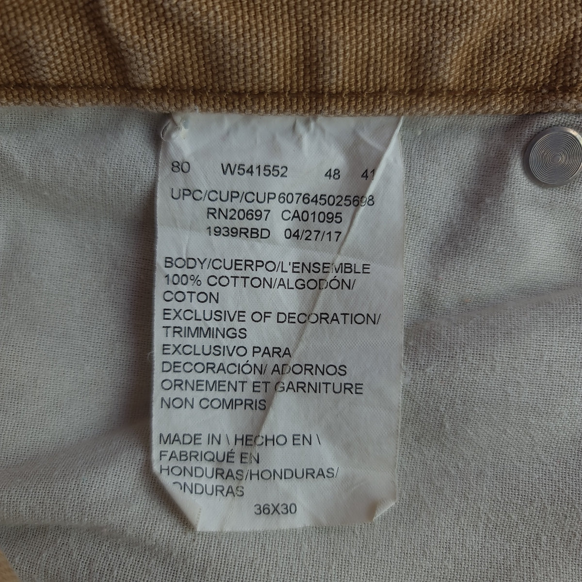 Dickies Carpenter Pants