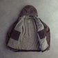 Vintage Carhartt WJ141 DWN Distressed Sandstone Sierra Jacket