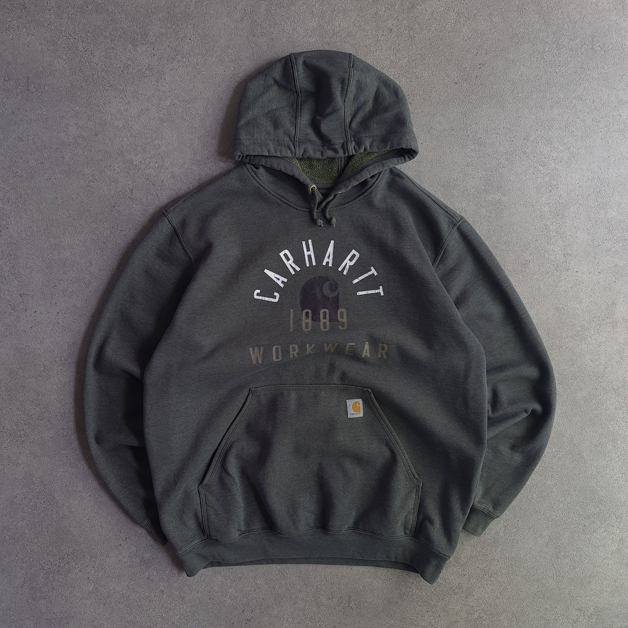 Carhartt Original Fit Midweight Hoodie