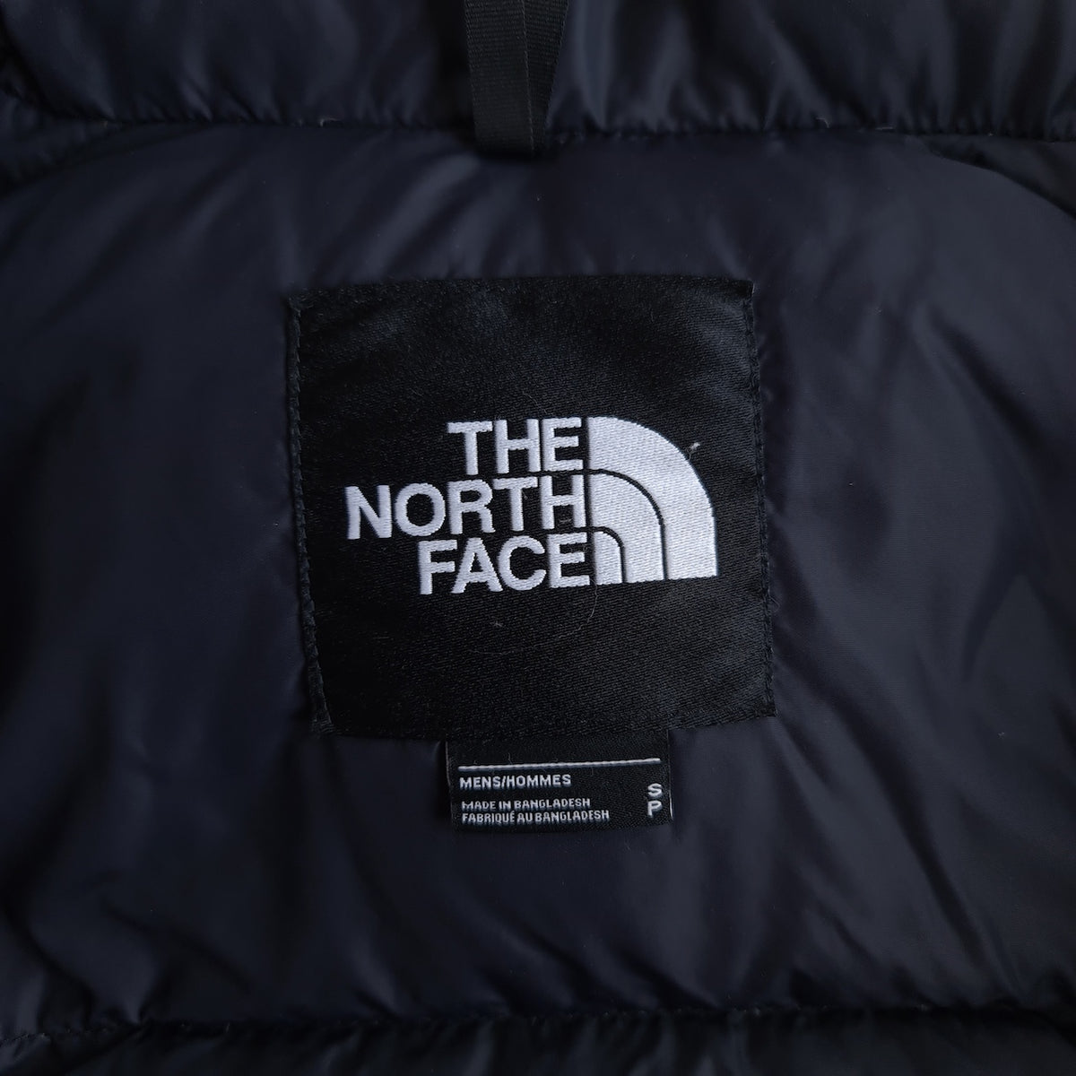 The North Face Retro Nuptse 700 Down Puffer Jacket