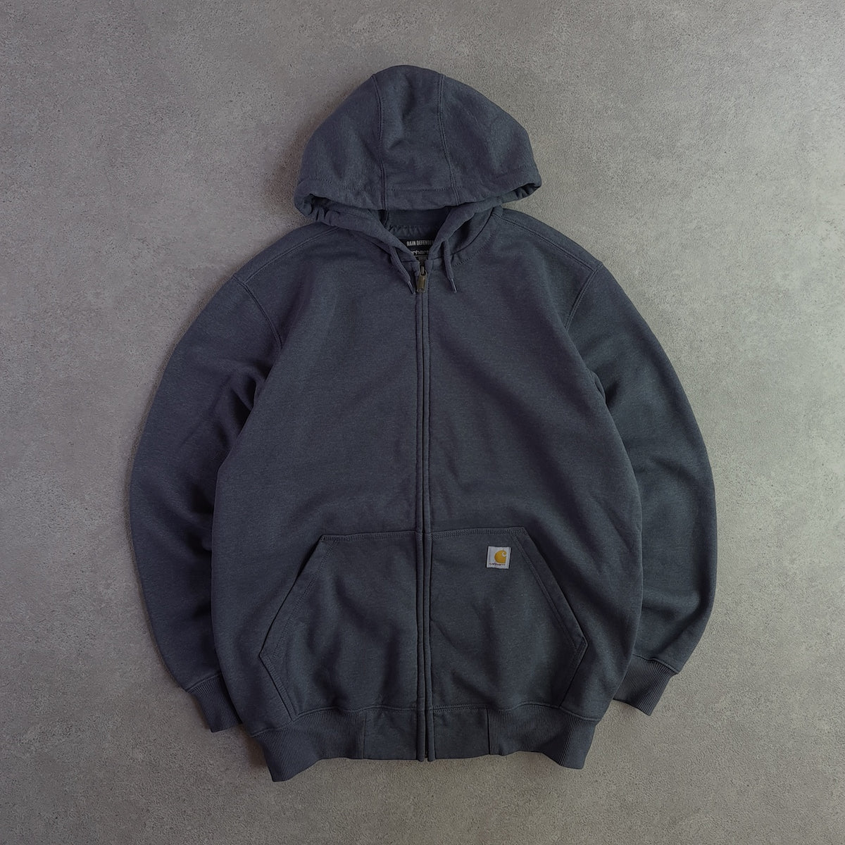 Carhartt Rain Defender Paxton Heavyweight Full Zip Hoodie