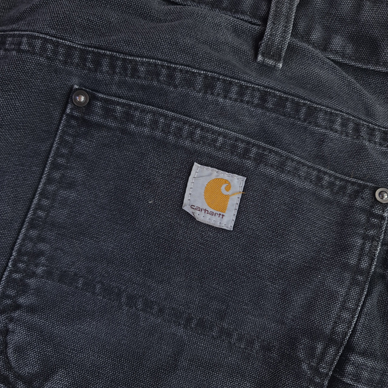 Carhartt Relaxed Fit Double Knee Carpenter Pants