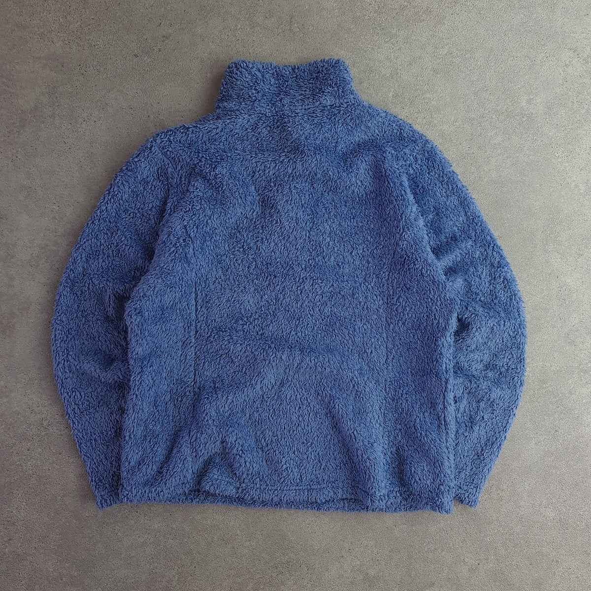 Patagonia Women's Teddy Sherpa 1/4 Zip Pile Fleece Pullover