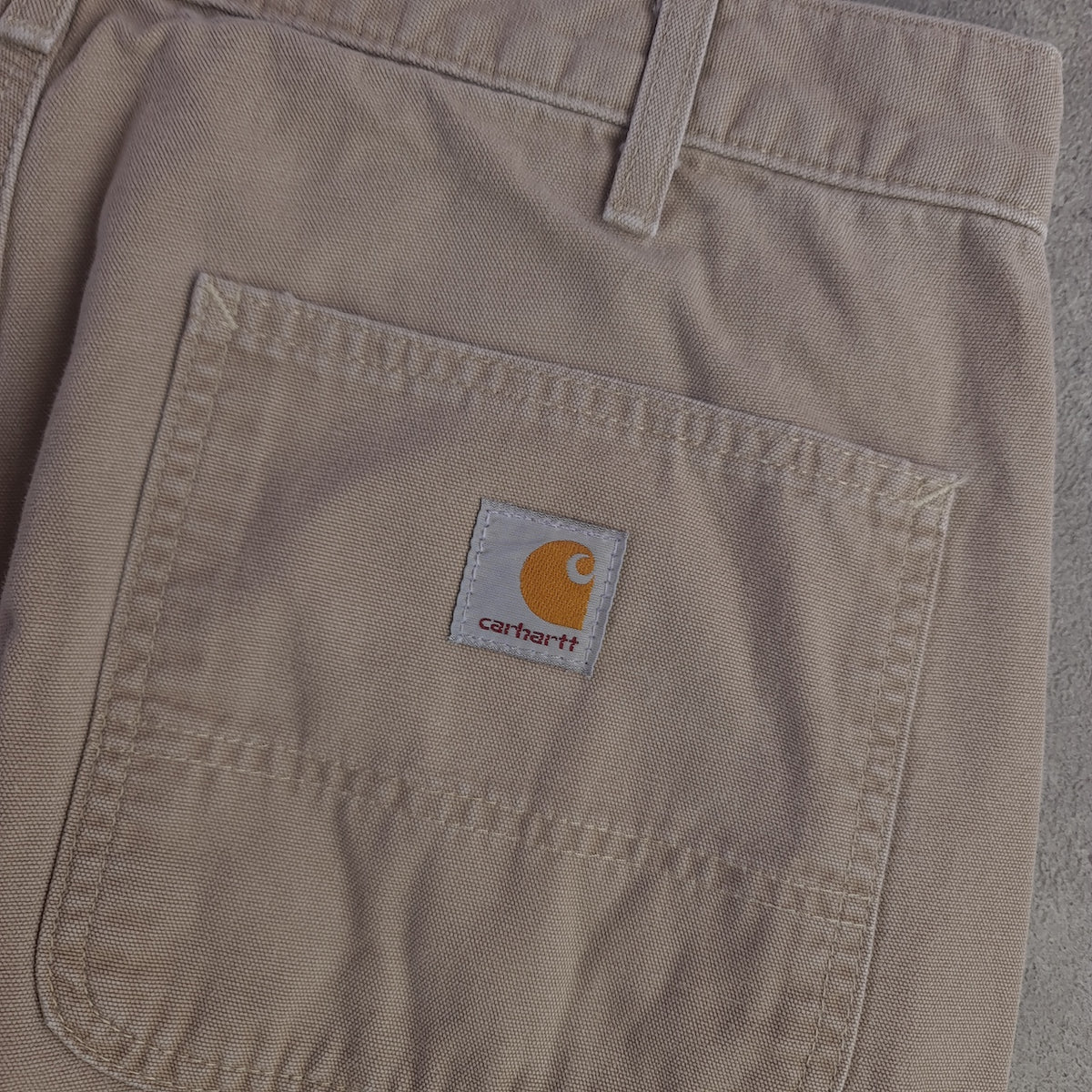 Carhartt Relaxed Fit Carpenter Pants
