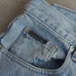 Calvin Klein Light Wash Easy Fit Jeans