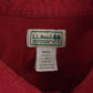 Vintage LL Bean Flannel Chamois Shirt