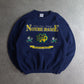 Vintage Santee Heavyweight Notre Dame Sweatshirt