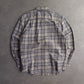Carhartt Loose Fit Heavyweight Plaid Flannel Shirt