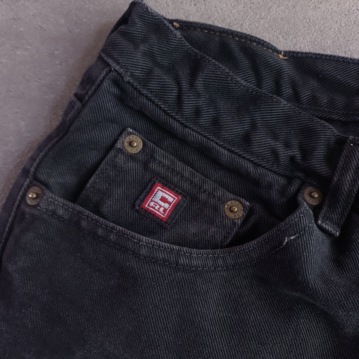 Vintage Chaps Ralph Lauren Straight Cut Jeans