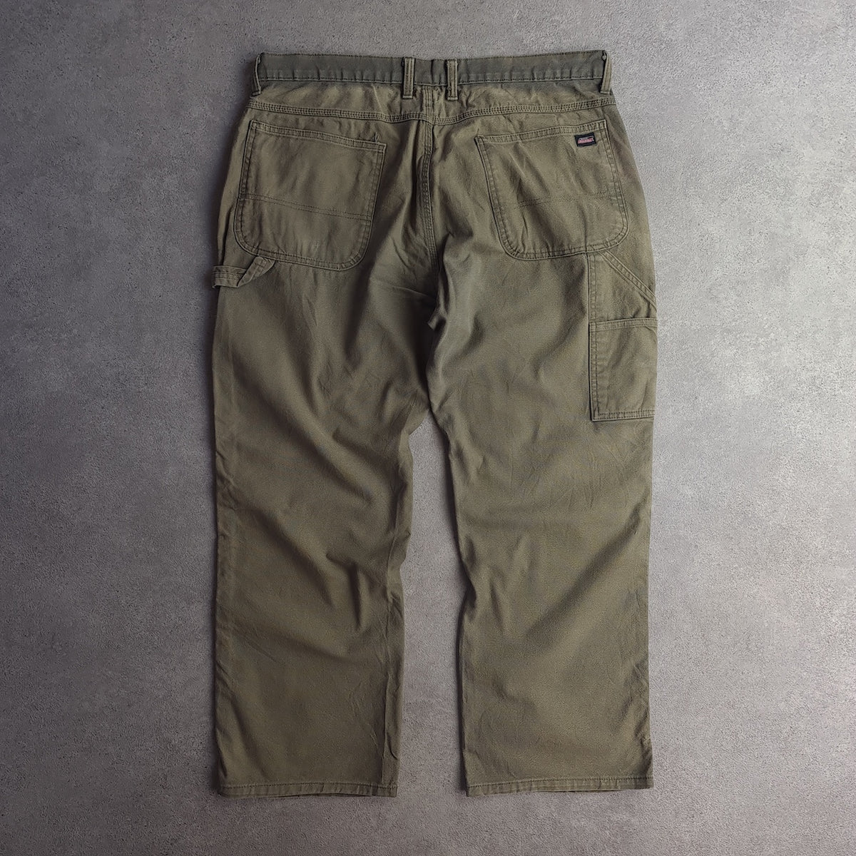 Dickies Distressed Carpenter Pants