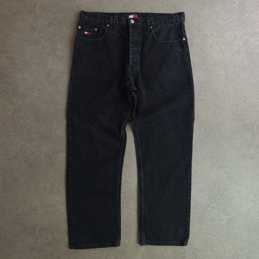 Vintage Tommy Hilfiger Uptown Fit High Waist Jeans